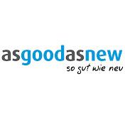 Códigos de promoción Asgoodasnew