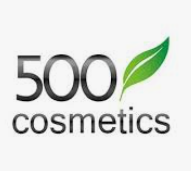 Códigos de promoción 500Cosmetics